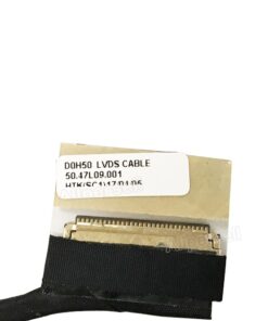 50.47L09.001 03PC10 - Dell Inspiron 15 7000 7537 - 30PIN Edp Video Cable - Image 3