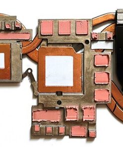 MSI GS66 10SD 10UG UH UE RTX30 11UE UG UH MS-16V1 V3 V4 Heatsink Fan Cooling - Image 5
