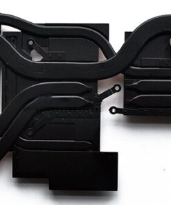 MSI GS66 10SD 10UG UH UE RTX30 11UE UG UH MS-16V1 V3 V4 Heatsink Fan Cooling - Image 4