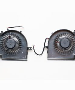 Alternative view of MSI GE63 GL63 GP63 GV63 GE63VR GE73VR MS-16P1 MS-16P7 MS-17C1 Cooling Fan