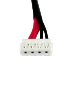 Asus K50 P50 X5 X87Q K51 K51A DC Power Cable 4pin - Image 4