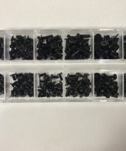 Alternative view of Laptop screws set shell hdd cover case flat head screw 2mm 2.5mm 3mm