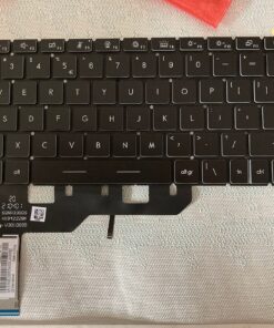 Keyboard for MSI Modern 14 M15 P15 MS-16s6 - Image 2