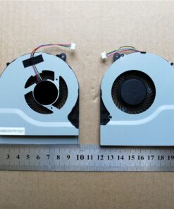 Alternative view of Asus X550C Y581C X550V X450CA A550v X550VC Cooling Fan