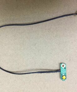 Alternative view of Dell 1555 1557 1558 boot switch board cable
