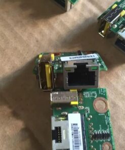 Alternative view of Lenovo T430 T430I network card cable USB board