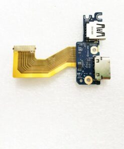 HP 845 G3 840 G3 745 VGA USB interface board + cable 6050A2835701 - Image 3