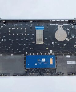 HP 14-CF 14-DK 240 245 246 G8, palm rest keyboard Cover Touchpad, L24817 L48648 M23367-001 - Image 5