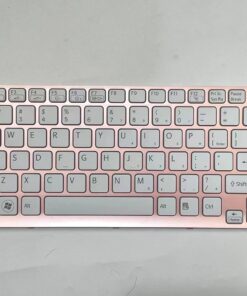 Alternative view of Keyboard Sony SVE141 SVE141SVE1412S7C SVE1412S6C sve141c11t