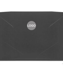 Alternative view of MSI Bravo 15 MS-158K screen back case cover palm rest shell