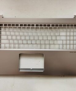 Alternative view of Asus N580V X580V N580VD X580VE X580VD N580VE palm rest keyboard cover case