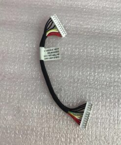 Alternative view of Dell Inspiron 7000 7557 7559 5577 5576 / 0T4KKY battery cable adapter