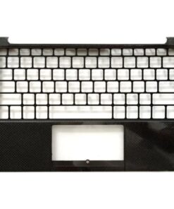 Alternative view of Dell XPS 13 9370 9380 7390 9305 palm rest cover case US keyboard 0KPRW0