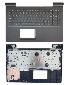 Alternative view of Lenovo 7000 700-15ISK E520-15IKB palm rest keyboard cover case