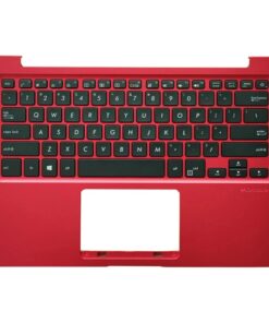 Asus ZenBook X411 S4000V S4100 VN S4200U R421 S410UA Palm Rest Keyboard Cover Case - Image 5