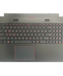 Alternative view of Asus ZX50J jx GL552J gl552v FXPRO FX-PLUS Palm Rest Keyboard Cover Case