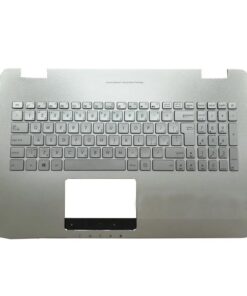 Alternative view of Asus N551 N551VW G551 N551JK GL551JM G551J N551Q G58V Palm rest case keyboard cover