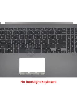 Alternative view of Asus 15 X509 FL8700 Y5200F Y5000F Palm rest case keyboard cover