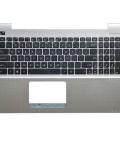 Alternative view of Asus X555 A555L X555L F555V W519L k555l Y583L Palm rest case keyboard cover