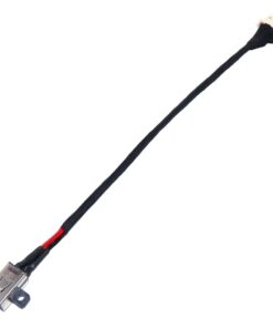 Alternative view of Asus PRO551L PR551L PRO55L 5-Pin Power DC Socket Cable