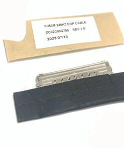 Alternative view of Acer PT315-52-53 PH315-53 PH315-54 DC02C00QP00 40pin DC02C00Q700 Lcd Video Cable