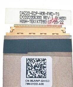 Dell Latitude 7480 E7480 00JVNP Touch DC02C00E300 Lcd Video Cable - Image 4