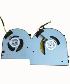 MSI Summit E16 Flip Evo E16 MS-1591 Cooling Fan Heatsink - Image 3