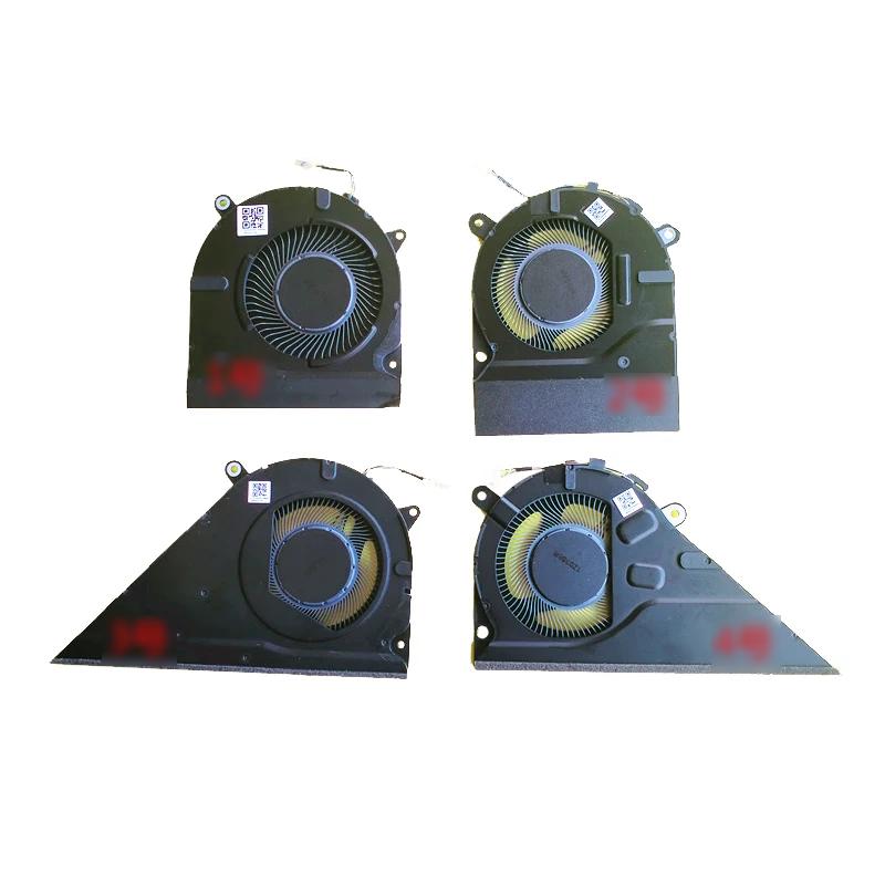 Ventola CPU CYRMZAY Per HP 15-EG TPN-Q245 - Modello EG50040S1-CL50-S9A, DC5V 2.50W 4PIN