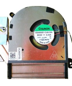 Dell XPS15 9520 Precision 5570 0594WG 0MC4KC Cooling Fan - Image 4