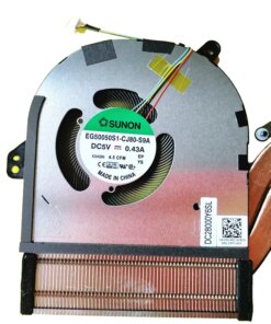 Dell XPS15 9520 Precision 5570 0594WG 0MC4KC Cooling Fan - Image 3