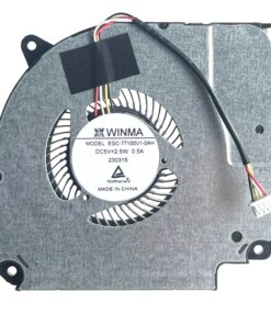 Alternative view of Machenike T58-V T58-VB T58-VA2 T58-VG65T CPU Cooling Fan
