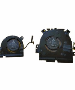Alternative view of Lenovo Yoga C940-14iil ND55C57-18L29 18L28 CPU Cooling Fan