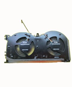 Alternative view of Lenovo Thinkpad P15 2021 DFS5M325063B1N FN07 Cooling Fan