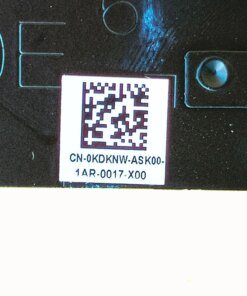 Alternative view of Fan Heatsink Dell Alienware M17 R5 0KDKNW