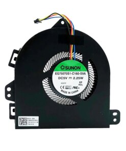 Alternative view of Asus GX700 EG75070S1-C160-S9A EG75070S1-C170-S9A Cooling Fan