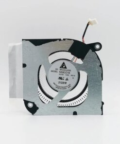 Alternative view of Acer NS8CC18 20L14 DC28000W5D0 Metallic Cooling fan
