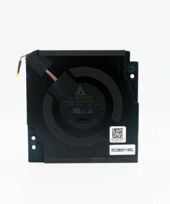 Alternative view of Dell Precision 5470 05CPMD ND75C91 21F30 DC2800114DL Cooling Fan