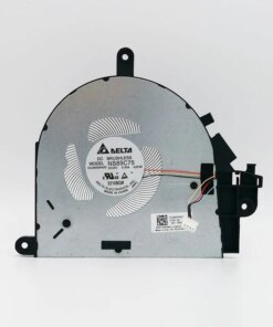 Alternative view of Lenovo Ideapad Slim 3 15AMN8 16ABR8 5F10S14077 NS85C75-22F28 DC28000K4D0 82XB Cooling Fan