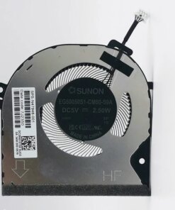 Alternative view of Cooling Fan HP Envy X360 15Z-FH 15-FH FH0023DX FH0097NR fh0007AU
