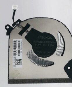 Alternative view of Cooler Fan HP Envy X360 15-FE fe0041TU N49282-001