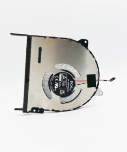 Alternative view of Cooler Fan Asus Zenbook Pro 17 UM6702RA 13NB0VT0T01011 DFSCK22105182F