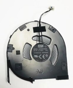 Alternative view of Lenovo ThinkPad T490 T495 Cooling Fan EG50040S1-CG30-S9A