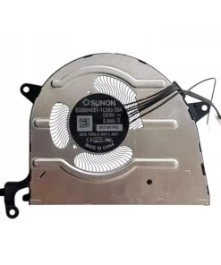 Heatsink Cooling fan Lenovo ThinkPad X13 Yoga Gen 2 EG50040S1-1C380-S9A - Image 4