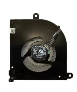 Cooling Fan BS5405HS-U4W / U4X MSI Stealth 15M-A11UEK MS-1562 A11SEK A11SDK - Image 3