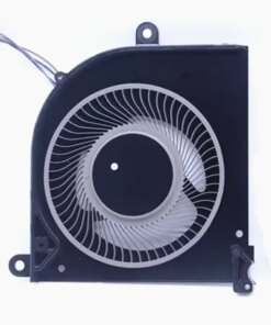 Cooling Fan BS5405HS-U4W / U4X MSI Stealth 15M-A11UEK MS-1562 A11SEK A11SDK - Image 4