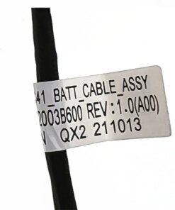 Alternative view of Battery Cable Dell Latitude 14 5400 5401 5411 E5400 E5411 0MK3X9 DC02003B600