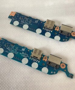 HP Pro14 Probook 440 445 450 G8 G9 G10 Network socket board HSN-Q32C - Image 3