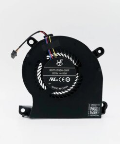 Alternative view of Cooling Fan HP ASSY G9 DM dGPU M85895-001 BD7515S5H-000P