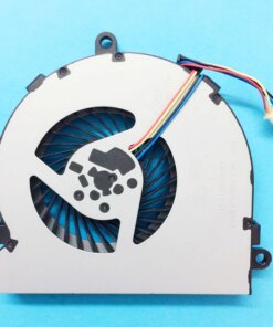 Alternative view of Cooling Fan HP DC28000GAF0 SPS-813946-001 DFS561405FL0T FGKB 6AH