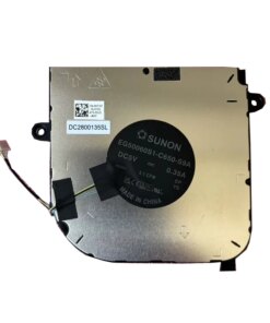 Alternative view of Cooling Fan Dell Latitude 5440 Precision 3480 0KF74T